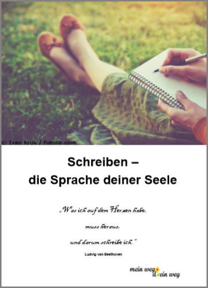 Kurs: Schreiben - Die Sprache meiner Seele