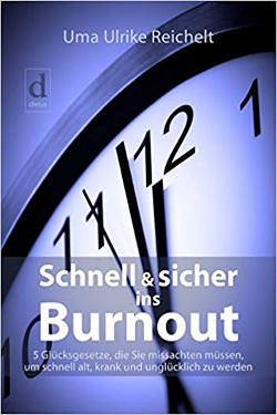 Buch Ratgeber: Schnell und sicher ins Burnout