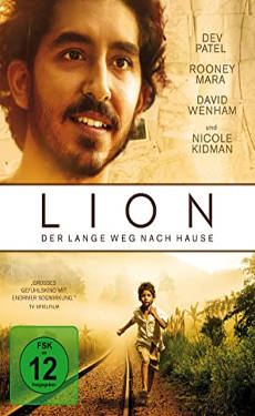 Filmtipp: Lion – Der lange Weg nach Hause